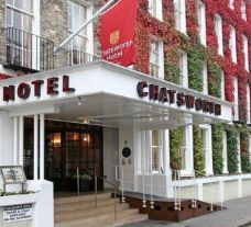 The Chatsworth Hotel Exterior