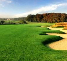 Garden Golf Foret de Chantilly hosts several of the most excellent golf course near Paris