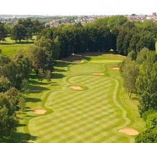 Knowle Golf Course Bristol