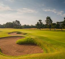 Golf de Chantilly consists of several of the finest golf course within Paris