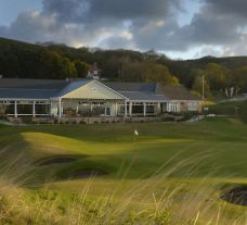 Saunton Golf Clubhouse