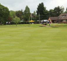 Stocksfield Golf Club Clubhouse