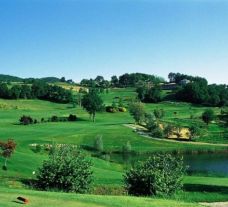 Salsomaggiore Golf & Thermae offers some of the most excellent golf course around Northern Italy