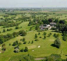 Golf La Bruyere features some of the preferred golf course near Brussels Waterloo & Mons
