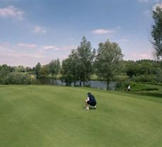 The Damme Golf & Country Club's impressive golf course situated in fantastic Bruges & Ypres.