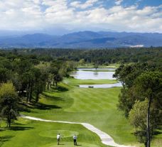 All The PGA Catalunya Tour Course's picturesque golf course within magnificent Costa Brava.
