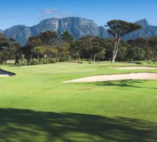 Royal Cape Golf Club features some of the preferred golf course near South Africa