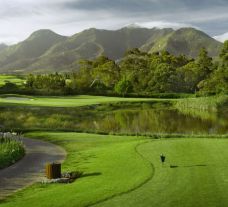 Fancourt Montagu Course features some of the finest golf course in South Africa