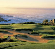 View Pezula Championship Course's picturesque golf course in astounding South Africa.