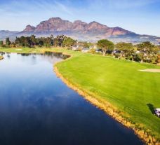 Pearl Valley provides among the preferred golf course in South Africa