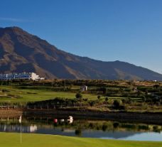 All The Valle Romano Golf's beautiful golf course within pleasing Costa Del Sol.