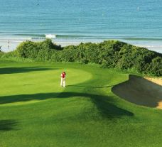 All The Novo Sancti Petri Golf 's beautiful golf course in amazing Costa de la Luz.