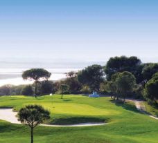 El Rompido North Course includes among the leading golf course in Costa de la Luz
