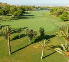 La Manga Golf Club, North Course features among the top golf course within Costa Blanca