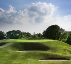 The Macdonald Spey Valley Championship Golf Course's lovely golf course within fantastic Scotland.