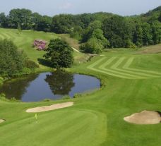 All The Roe Park Resort Golf 's beautiful golf course situated in spectacular Northern Ireland.