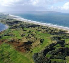 Portstewart Golf Club includes several of the leading golf course near Northern Ireland