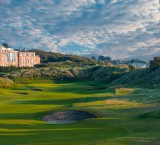 Portmarnock Links provides among the finest golf course in Southern Ireland