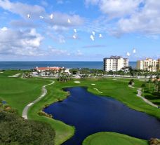 View Hammock Beach Resort Golf's lovely golf course in magnificent Florida.