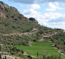 Gold Canyon Golf features lots of the top golf course in Arizona