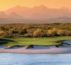 View Longbow Golf Club's lovely golf course in astounding Arizona.