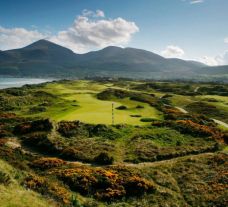 Royal County Down Golf Club has got lots of the most popular golf course near Northern Ireland