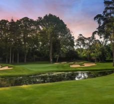 Stoke Park Country Club hosts lots of the premiere golf course around Buckinghamshire