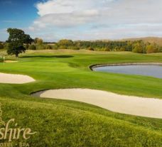 All The The Oxfordshire Golf Club's beautiful golf course situated in amazing Oxfordshire.