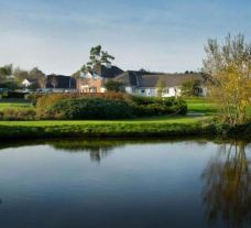 All The Sandford Springs Golf Club's lovely golf course in dramatic Hampshire.