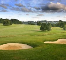 All The Tudor Park Country Club's impressive golf course in astounding Kent.