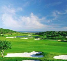 San Roque Club - Old Course offers several of the best golf course near Costa Del Sol