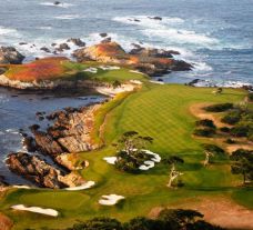 Cypress Point Club consists of several of the finest golf course within California