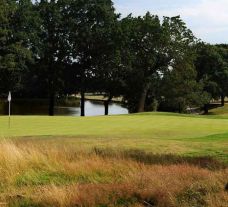 Thorndon Park Golf Club 17th Green