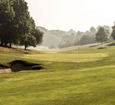 All The Ashridge Golf Club's impressive golf course within impressive Hertfordshire.