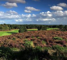 All The Sunningdale Golf Club's picturesque golf course situated in sensational Surrey.