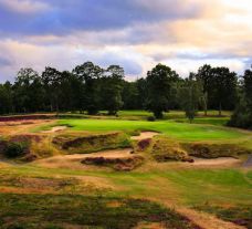 St George's Hill Golf Club has got some of the top golf course around Surrey