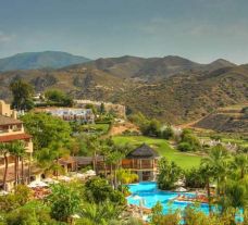 westin la quinta golf resort  spa with the la quinta golf course in the background