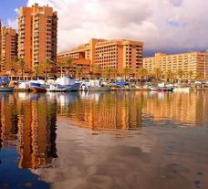 Las palmeras hotel fuengirola