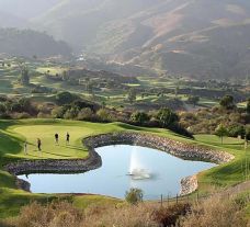 All The La Cala America Golf Course's impressive golf course situated in amazing Costa Del Sol.