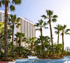 The Melia Benidorm Hotel