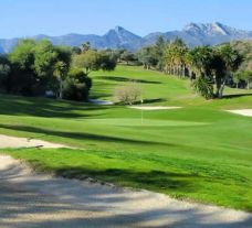 Santa Clara Golf Club includes among the top golf course near Costa Del Sol