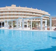 Cleopatra Palace Hotel, Playa de Las Americas, Tenerife