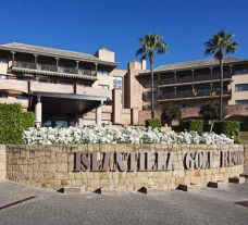 islantilla golf resort hotel