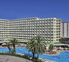 the Sol Guadalupe Hotel, Magaluf, Mallorca