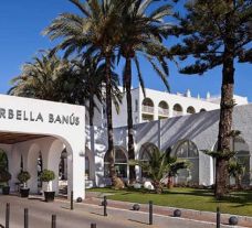 Melia Marbella Banus Hotel  Puerto Banus, Costa del Sol