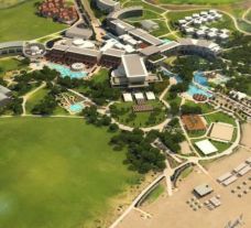 titanic deluxe belek tez tour