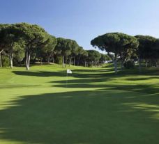 View Vilamoura Old Golf Course's lovely golf course within spectacular Algarve.