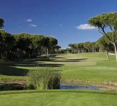 Dom Pedro Millennium Golf Course provides lots of the premiere golf course within Algarve