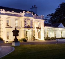 Galgorm Resort  Spa includes lots of the premiere reception within Northern Ireland