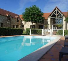 Domaine de Crecy Hotel